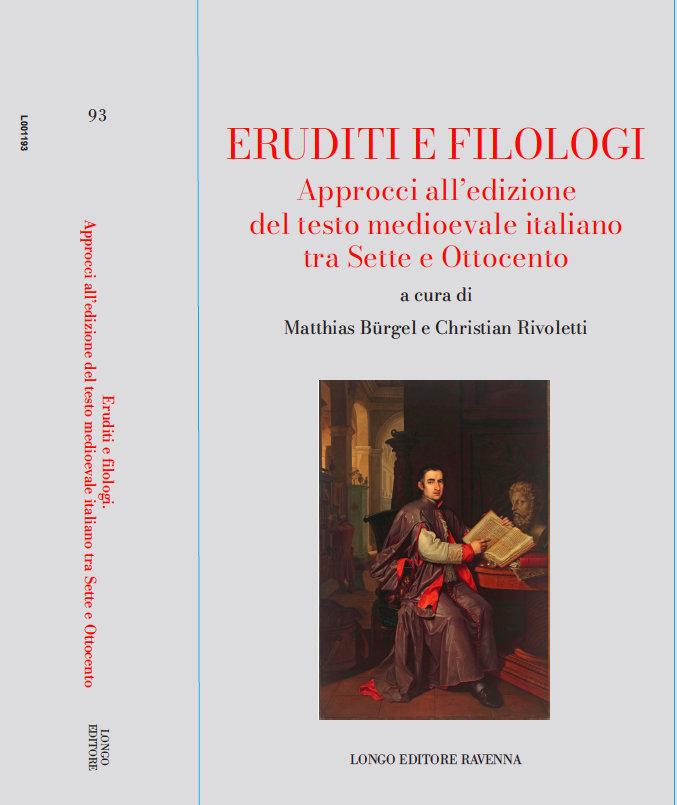Presentazione di "Eruditi e filologi"