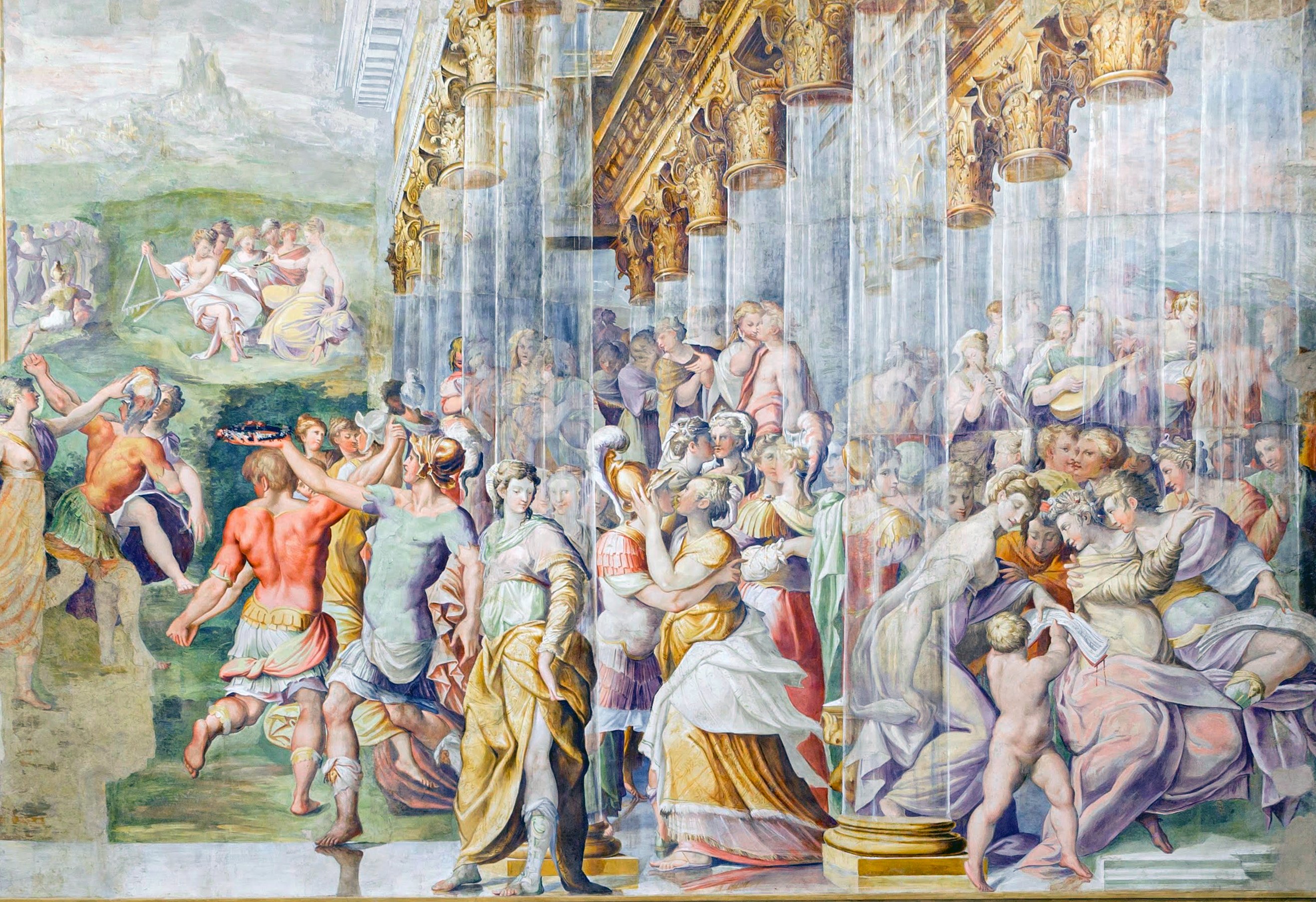 Convegno internazionale "Lettura del secondo libro dell'«Inamoramento de Orlando»"