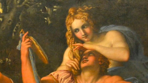 Tutti a scuola III: &quot;Il romanzo di Armida: da strega a donna innamorata&quot;