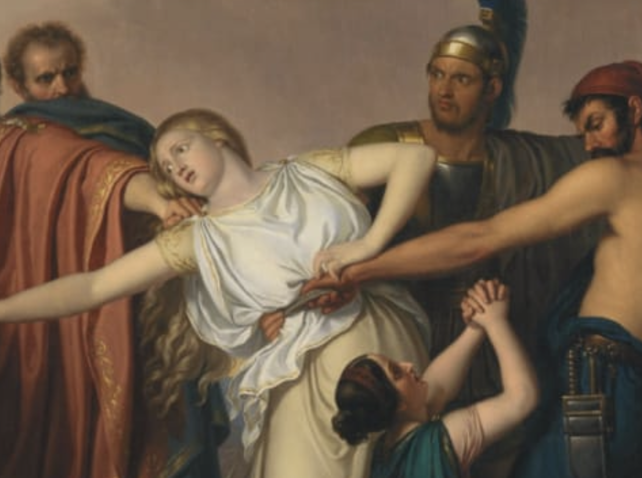 Ciclo di seminari "La forza della poesia" - Sofocle (XVI edizione)