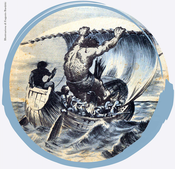 Giornata di studi &quot;«Quanto l&#039;acqua comporta un piccol legno». Prospettive critiche su Luigi Pulci&quot;