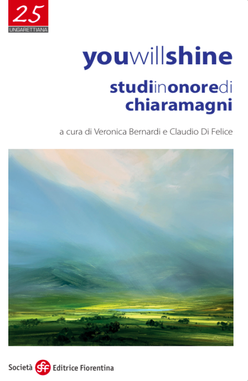 Presentazione di &quot;You will shine. Studi in onore di Chiara Magni&quot;