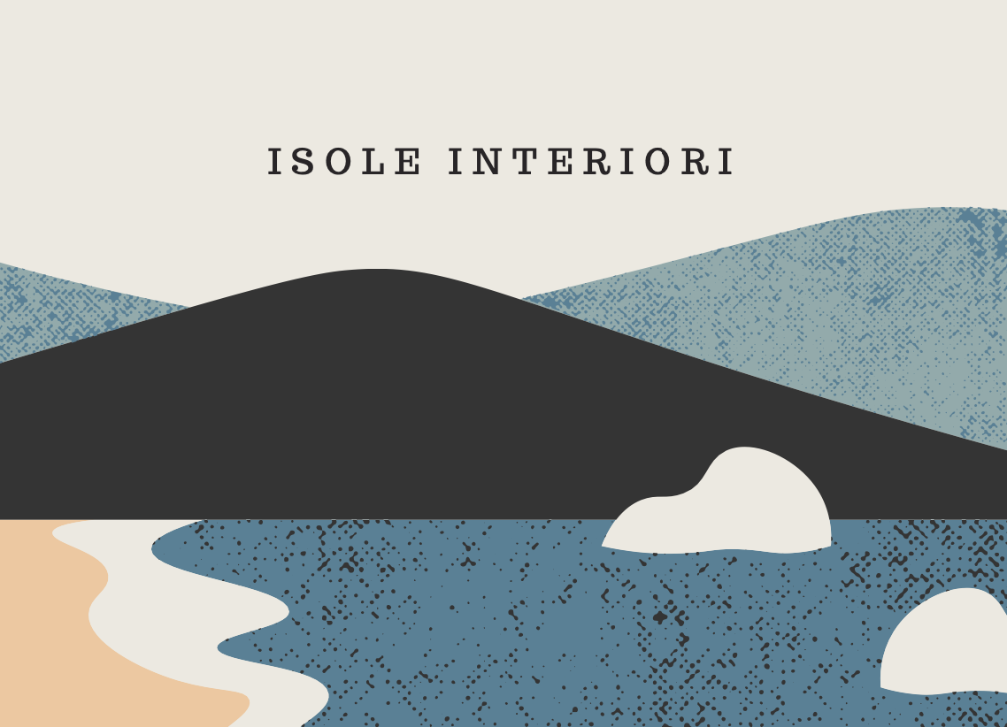 Cfp Convegno &quot;Isole interiori&quot;