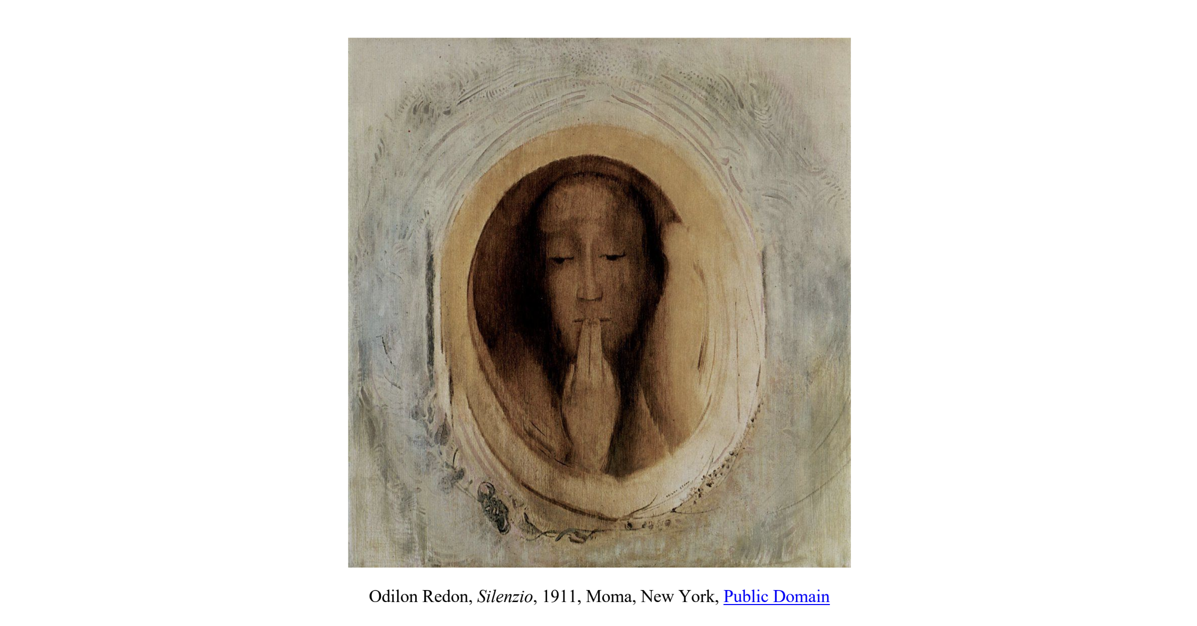 Cfp Convegno dottorale interdisciplinare "Silence(d): tra assenza apparente e presenza negata"