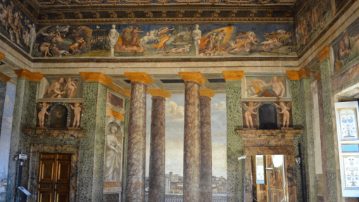 Cfp Convegno &quot;Architecture &amp; the Literary Imagination&quot;