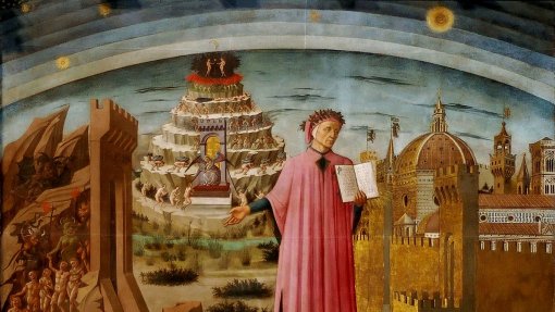 Cfp Convegno internazionale &quot;Dante&#039;s Other Worlds&quot;