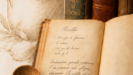 Convegno "Ricette d'autore. Forme e modi dello sconfinamento del ricettario nel campo letterario"
