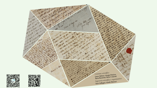 Convegno "Lettere al futuro. L'epistolario di Leopardi tra filologia e digitale"