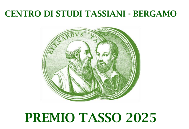 Bando &quot;Premio Tasso 2025&quot;