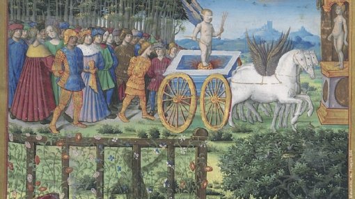Convegno &quot;I &#039;Triumphi&#039; di Petrarca. Testo, esegesi, fortuna&quot;