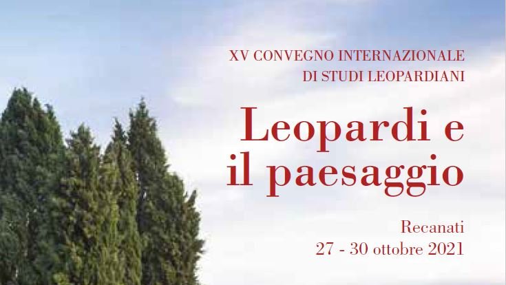 Leopardi e il paesaggio