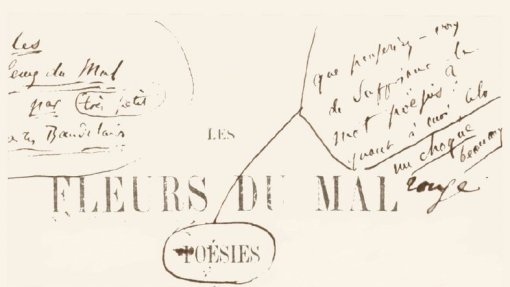 Convegno &quot;Baudelaire due secoli dopo&quot;