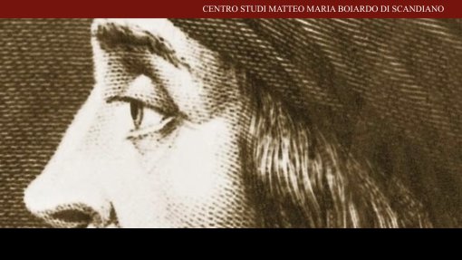 Premio per tesi di laurea dedicata a Boiardo