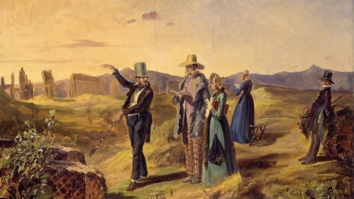 CFP &quot;Lo sguardo femminile sul territorio italiano: narrazioni di viaggio e migrazione (dal XVIII al XXI secolo)&quot;