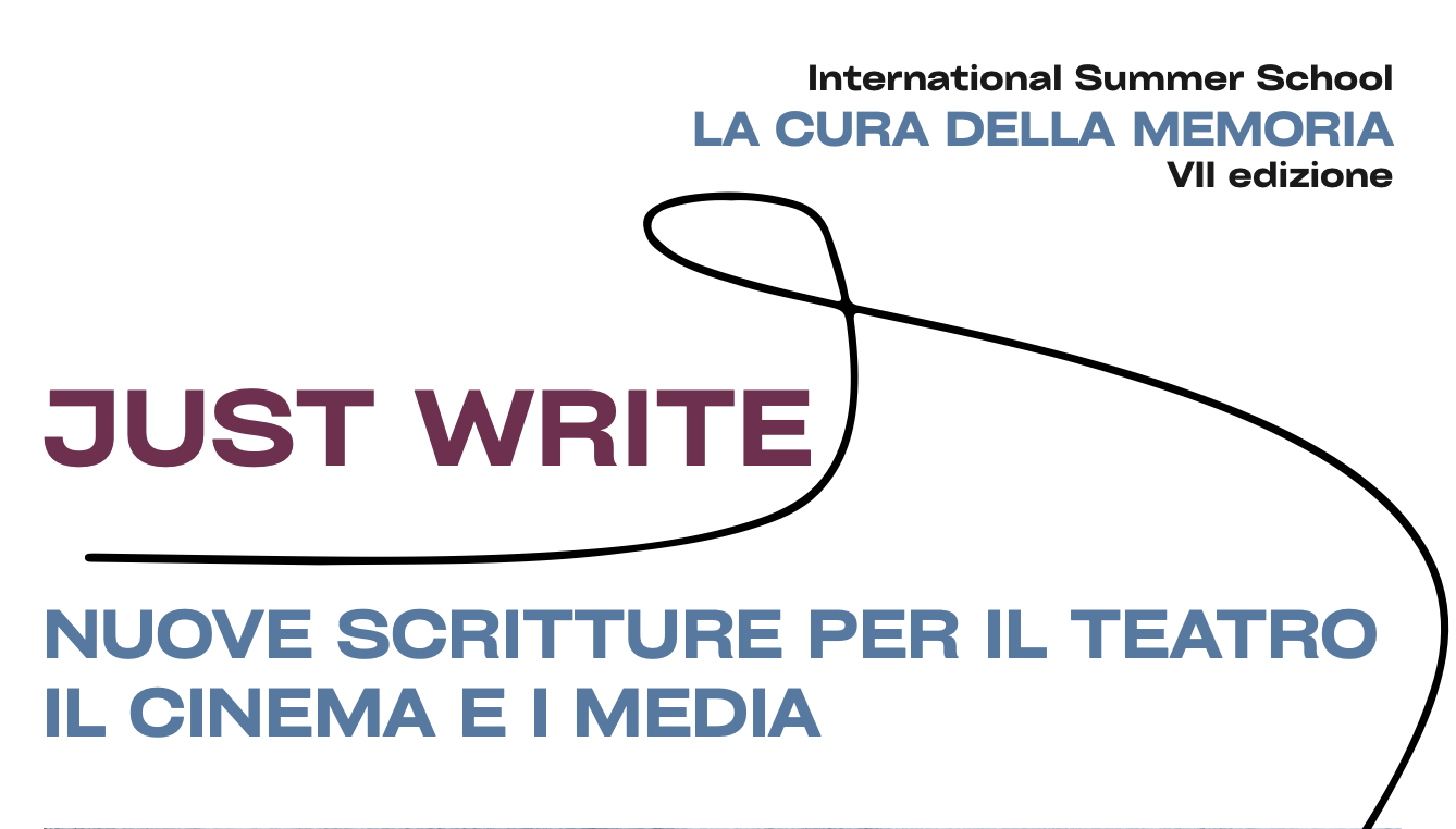 Summer School &quot;La cura della memoria&quot;, VII edizione