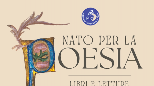 Mostra &quot;Nato per la poesia: libri e letture di Giovanni Boccaccio&quot;