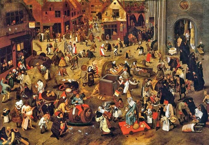 Giornata di Studi &quot;Letteratura e teatro nel Cinquecento&quot;
