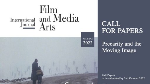CFP &quot;Precarity and the Moving Image&quot; per IJFMA