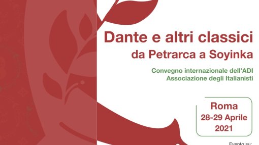 Dante e altri classici. Da Petrarca a Soyinka