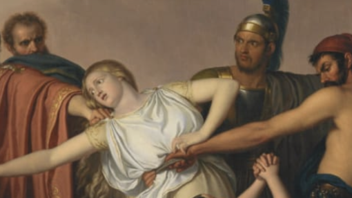 Ciclo di seminari "La forza della poesia" - Sofocle (XVI edizione)