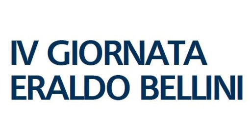 IV giornata Eraldo Bellini: presentazione volumi