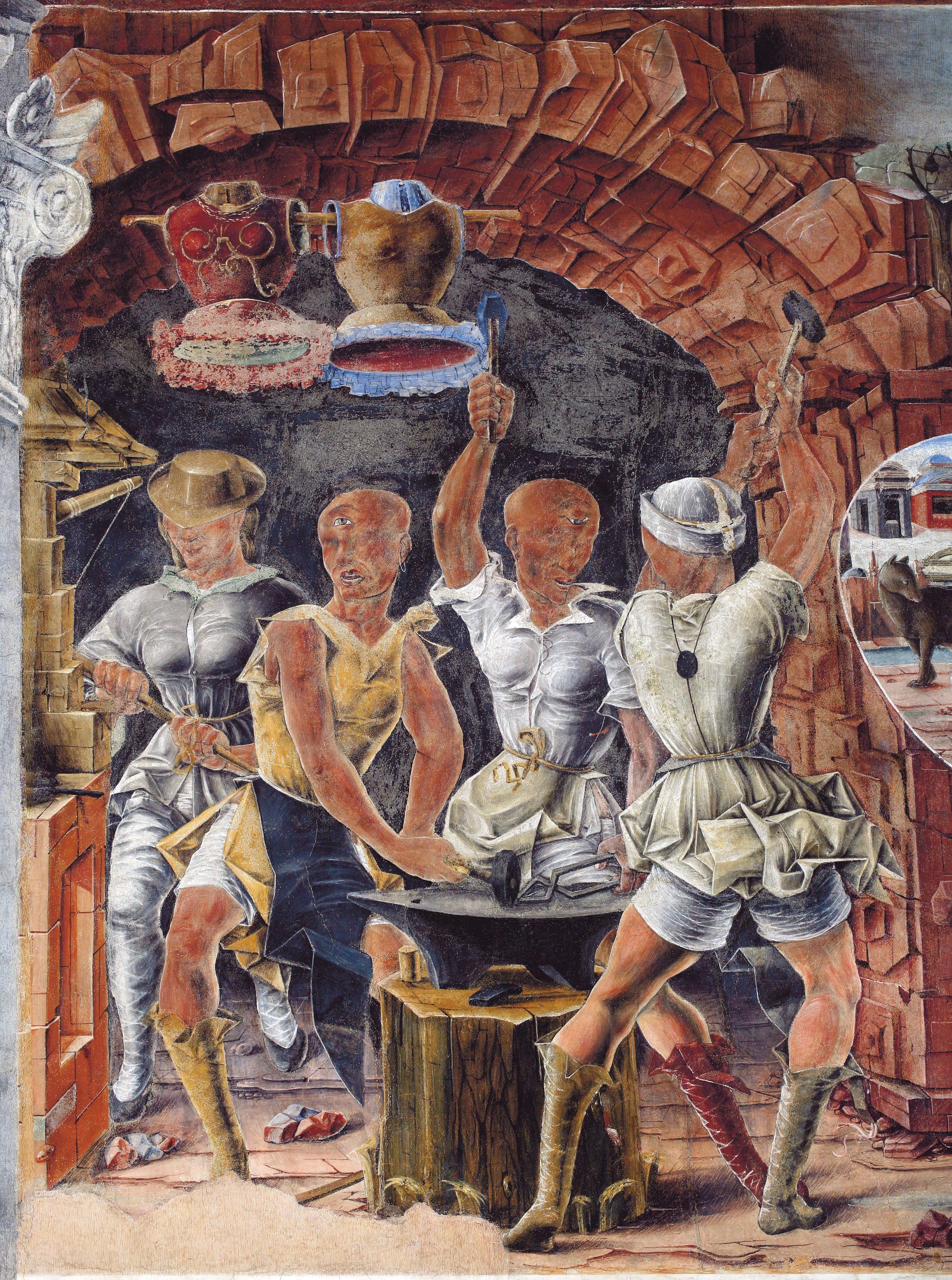 Cfp XXVII Settimana di Alti Studi Rinascimentali "Misteri ed enigmi del Rinascimento europeo"