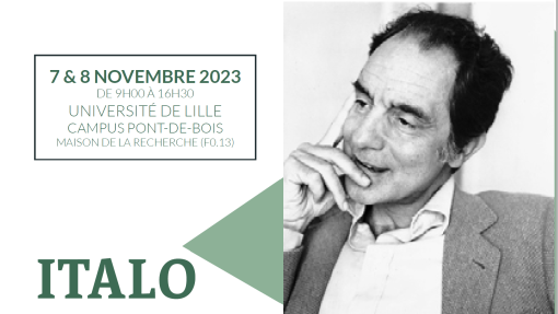 Convegno internazionale &quot;Italo Calvino et la politique après 1957&quot;