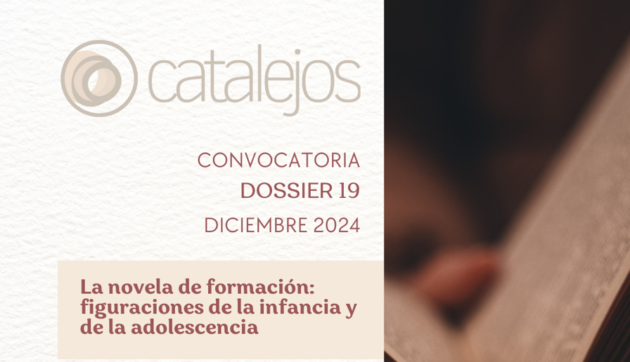 Cfp Rivista &quot;Catalejos&quot; 19/2024