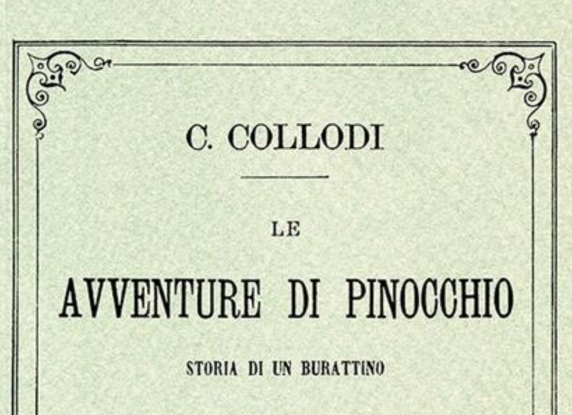 Cfp Convegno "Le metamorfosi di Pinocchio o le trasformazioni di un classico"