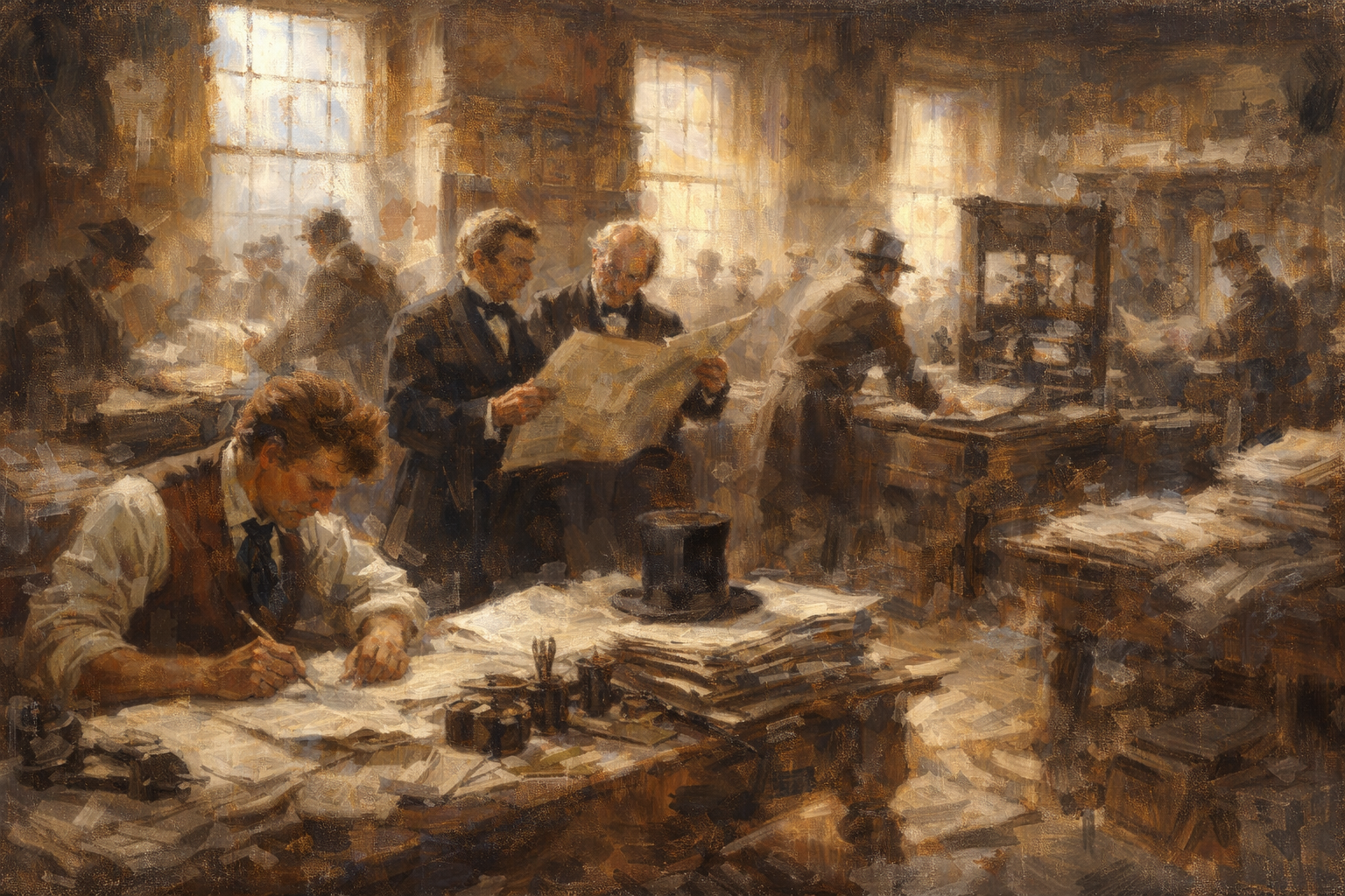 Cfp Convegno "Giornali e giornalismo fra Sette e Ottocento: geografie, percorsi, metamorfosi (1750-1850)"