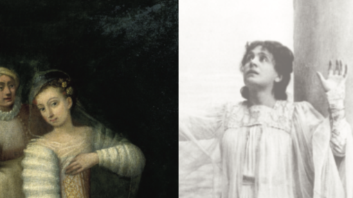 Convegno &quot;Donne e scena. La drammaturgia femminile autoriale e attoriale tra Cinquecento e primo Novecento&quot;