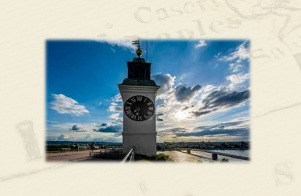 Cfp II Convegno internazionale &quot;Lingua, letteratura, storia e cultura italiana&quot;