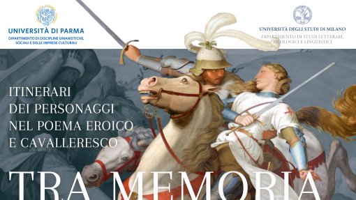 Seminario &quot;Tra memoria e destino. Itinerari dei personaggi nel poema eroico e cavalleresco&quot;