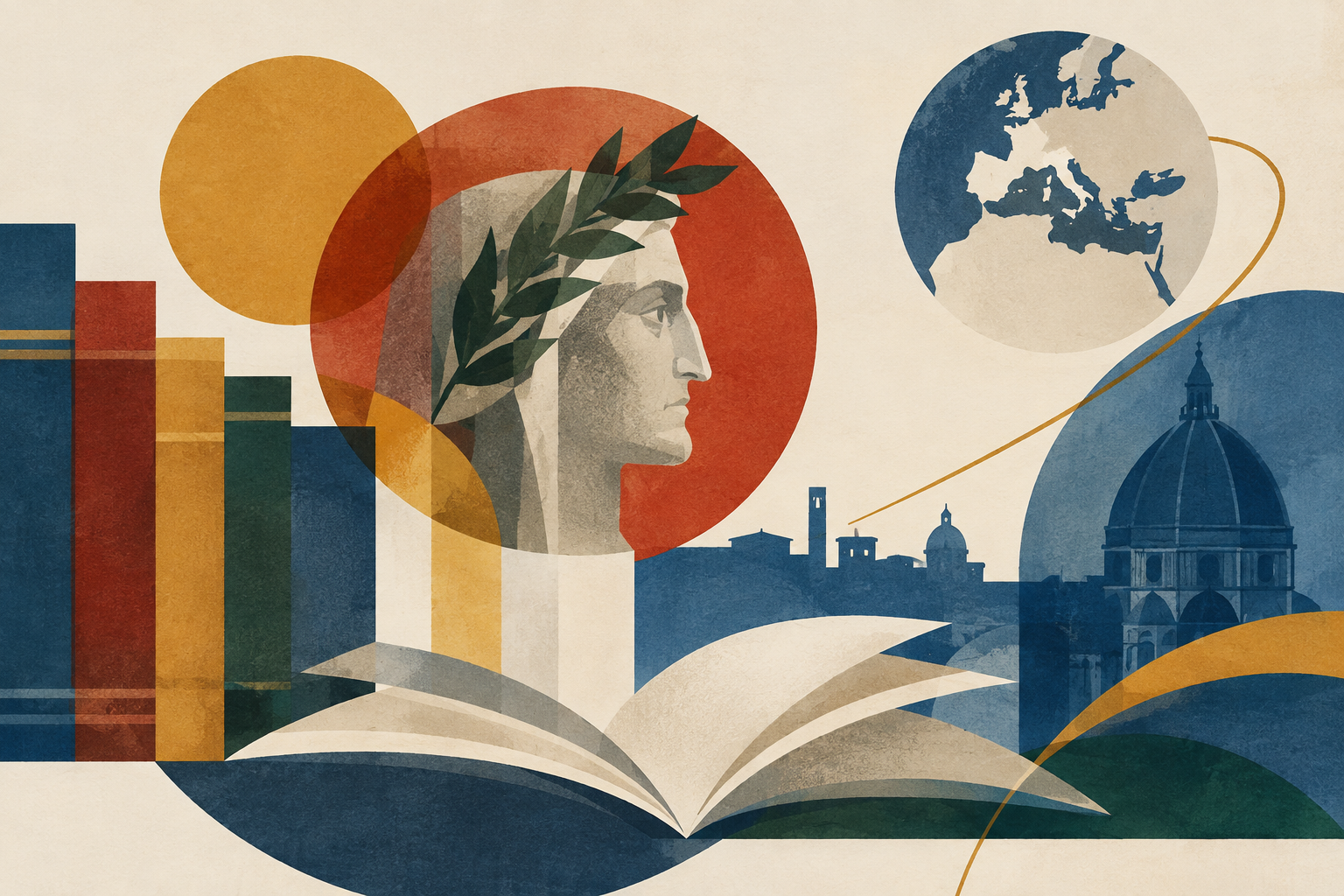 CfA 2027-2028 Italian Studies Library Research Award