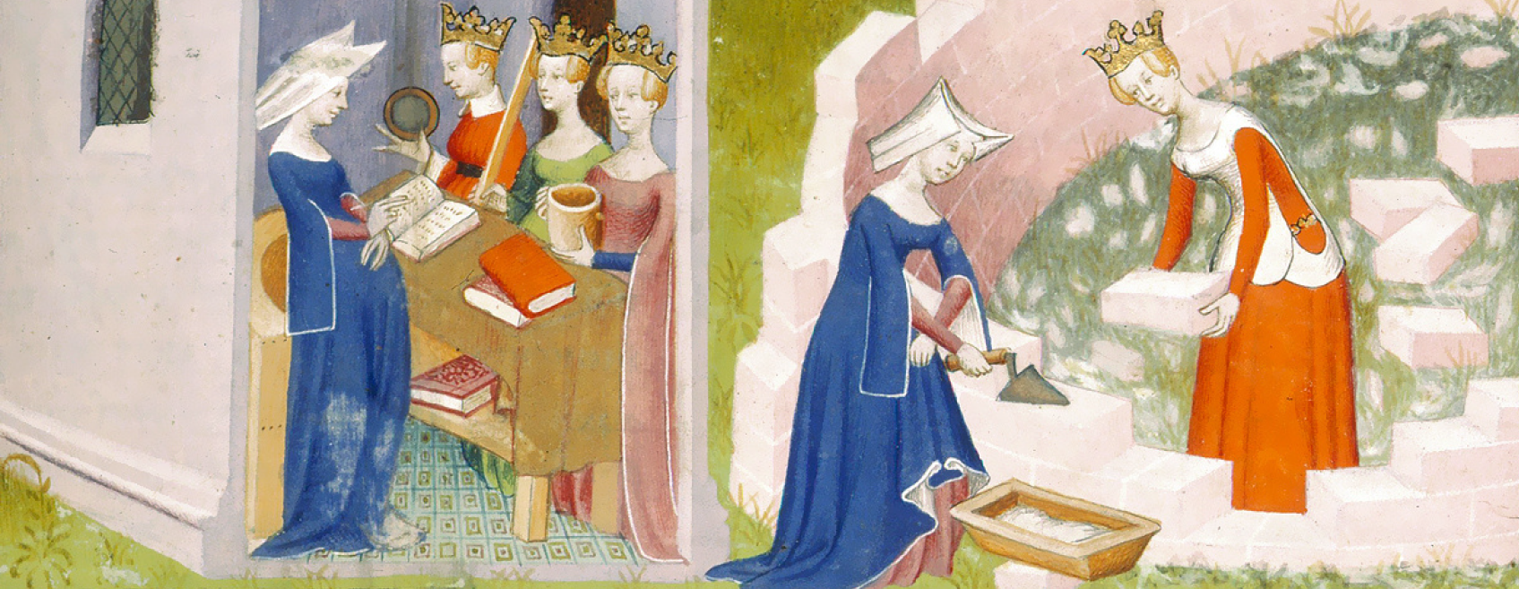 Rinascimento italiano: scrittori e scrittrici intorno alla Querelle des Femmes