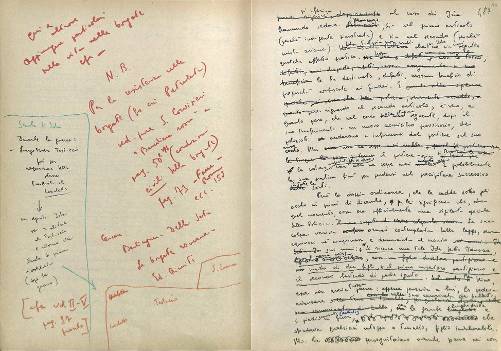 Ciclo di seminari "Carte vive. Archivi di scrittrici tra letteratura e editoria"