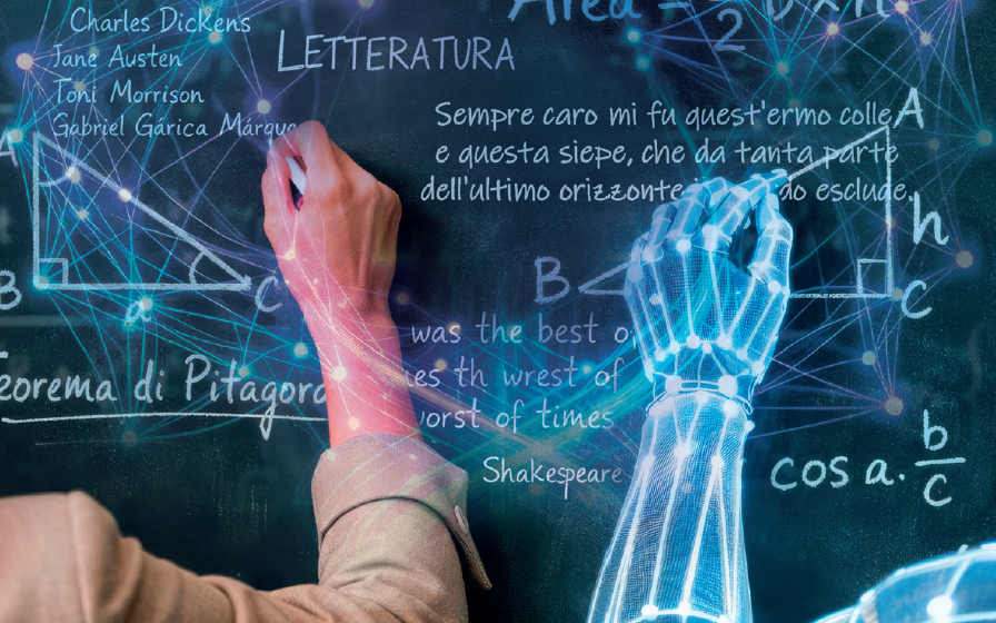 Workshop "Le didattiche disciplinari per la formazione insegnanti: competenze, valutazione e nuove sfide nell’era dell’IA"