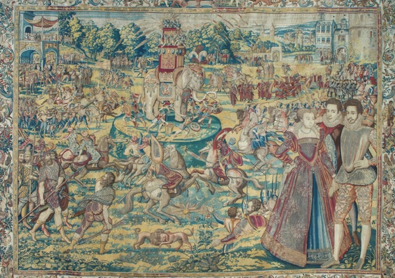 Convegno &quot;Tradurre nel Rinascimento. Teatro, politica e storia tra Francia e Italia&quot;