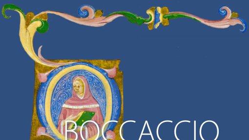 Convegno internazionale di studi &quot;Boccaccio dantista e umanista&quot;