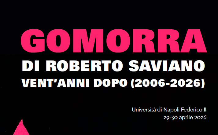 Gomorra di Roberto Saviano vent'anni dopo (2006-2026)