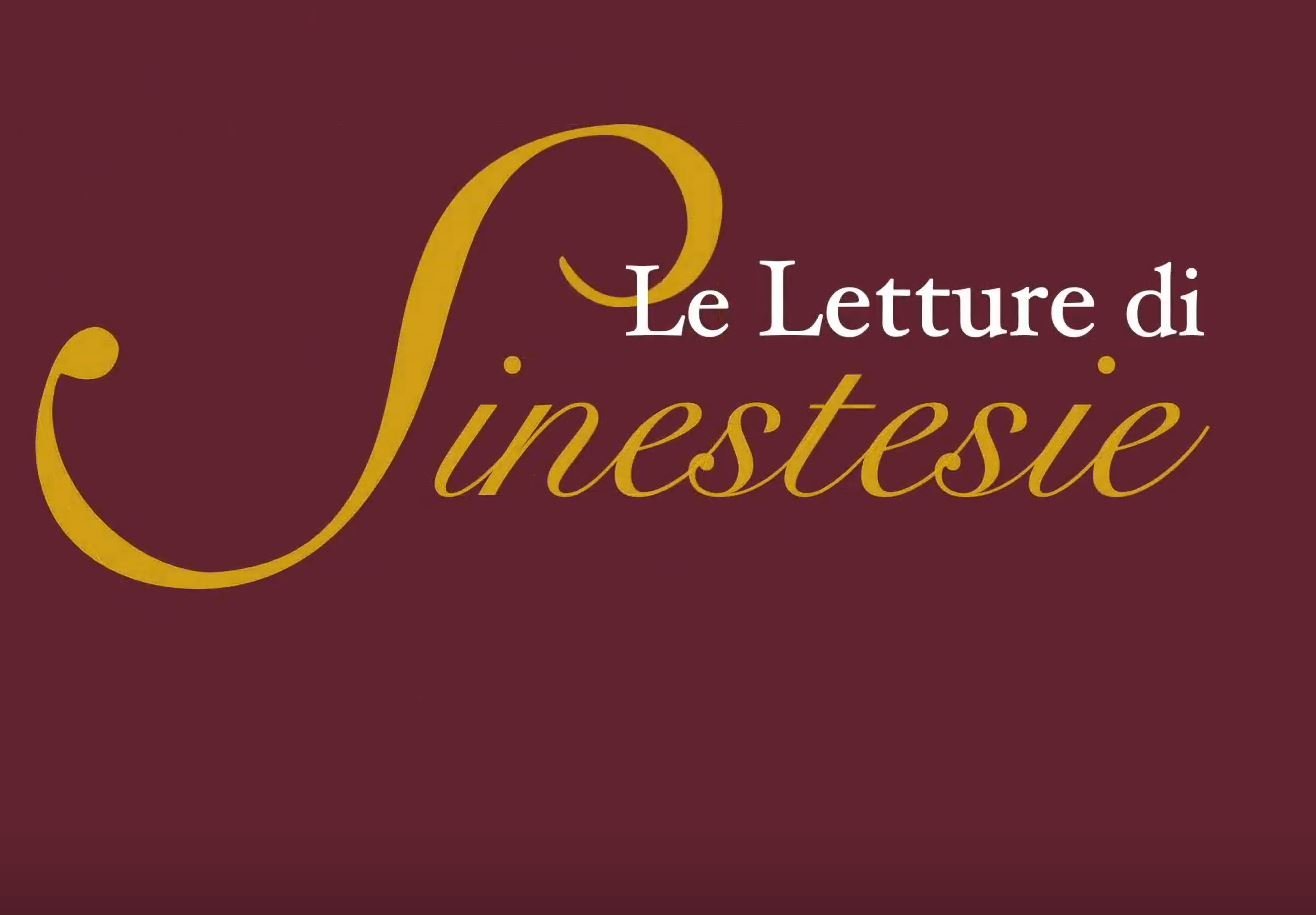 Incontri &quot;Le Letture di Sinestesie&quot;