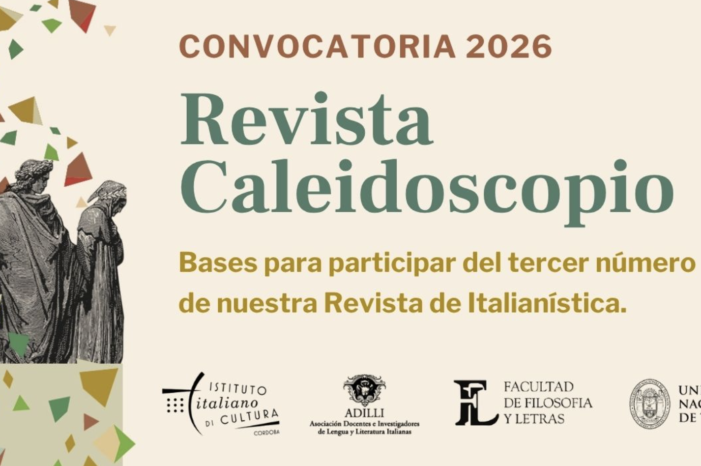Cfp Rivista «Caleidoscopio» n. 3 2026