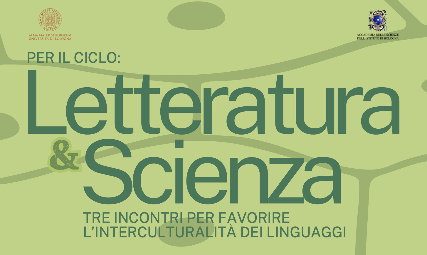 Ciclo di incontri &quot;Letteratura e scienza&quot;
