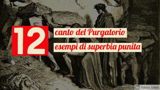 Purgatorio XII