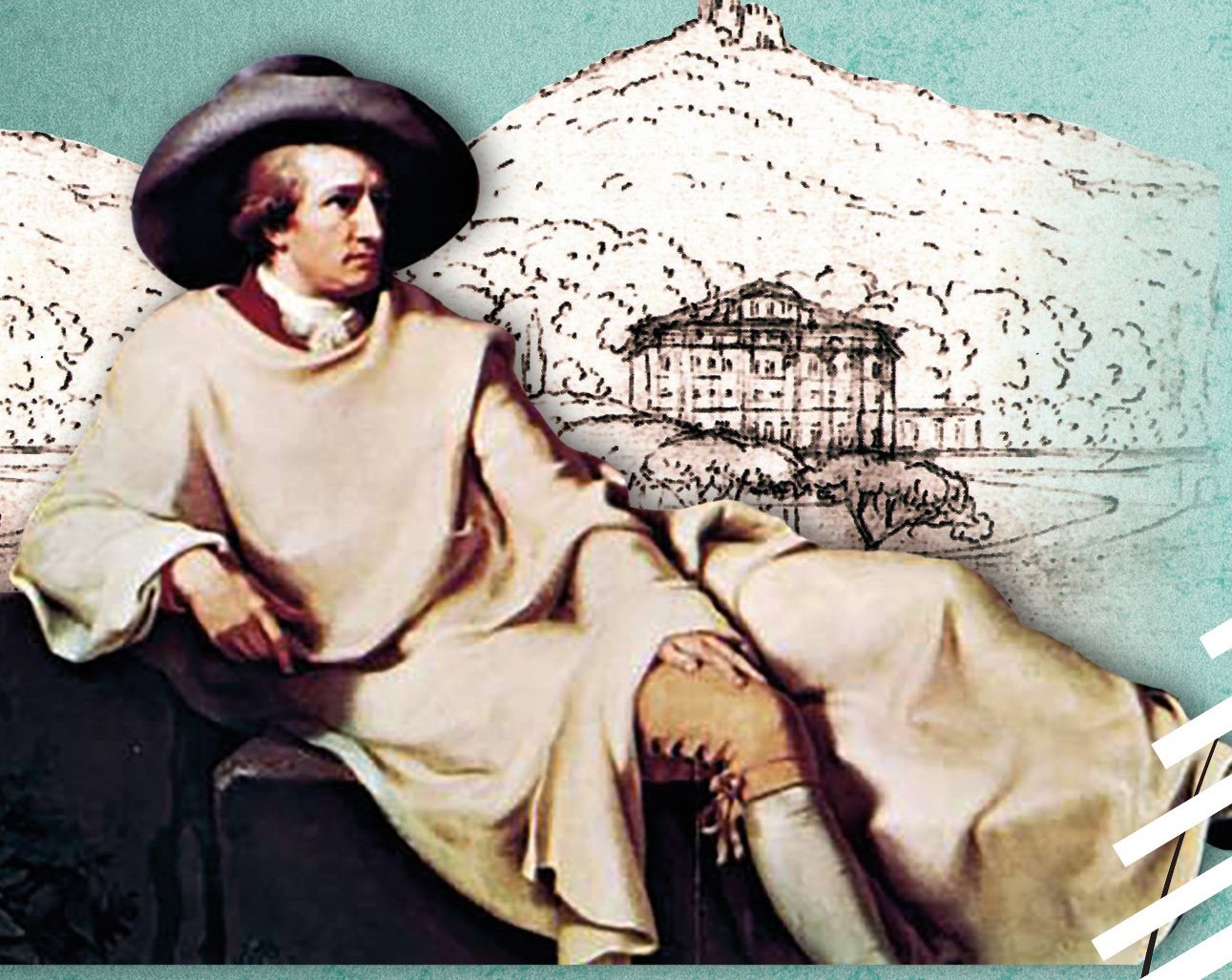 La forza della poesia - J.W. Goethe