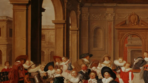 CFP &quot;Gentilezza, grazia e incanto: buone maniere italiane e francesi a confronto (XVI-XVII secolo)