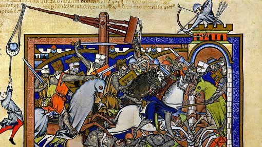 Cfp &quot;Letteratura cavalleresca italiana&quot;