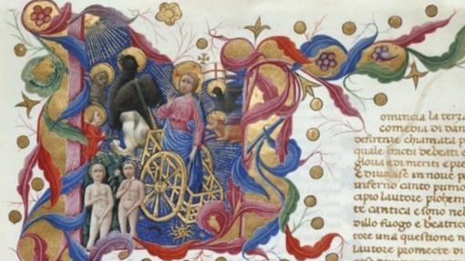 &quot;Voci sul Paradiso di Dante. Una nuova lettura della terza cantica&quot;