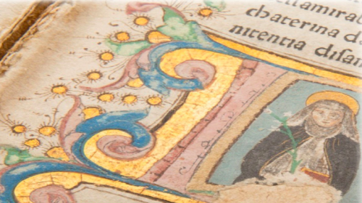 Convegno "Il Dialogo di Caterina da Siena: un monumento della prosa e della spiritualità del Trecento"