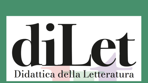 Cfp Rivista «Dilet»